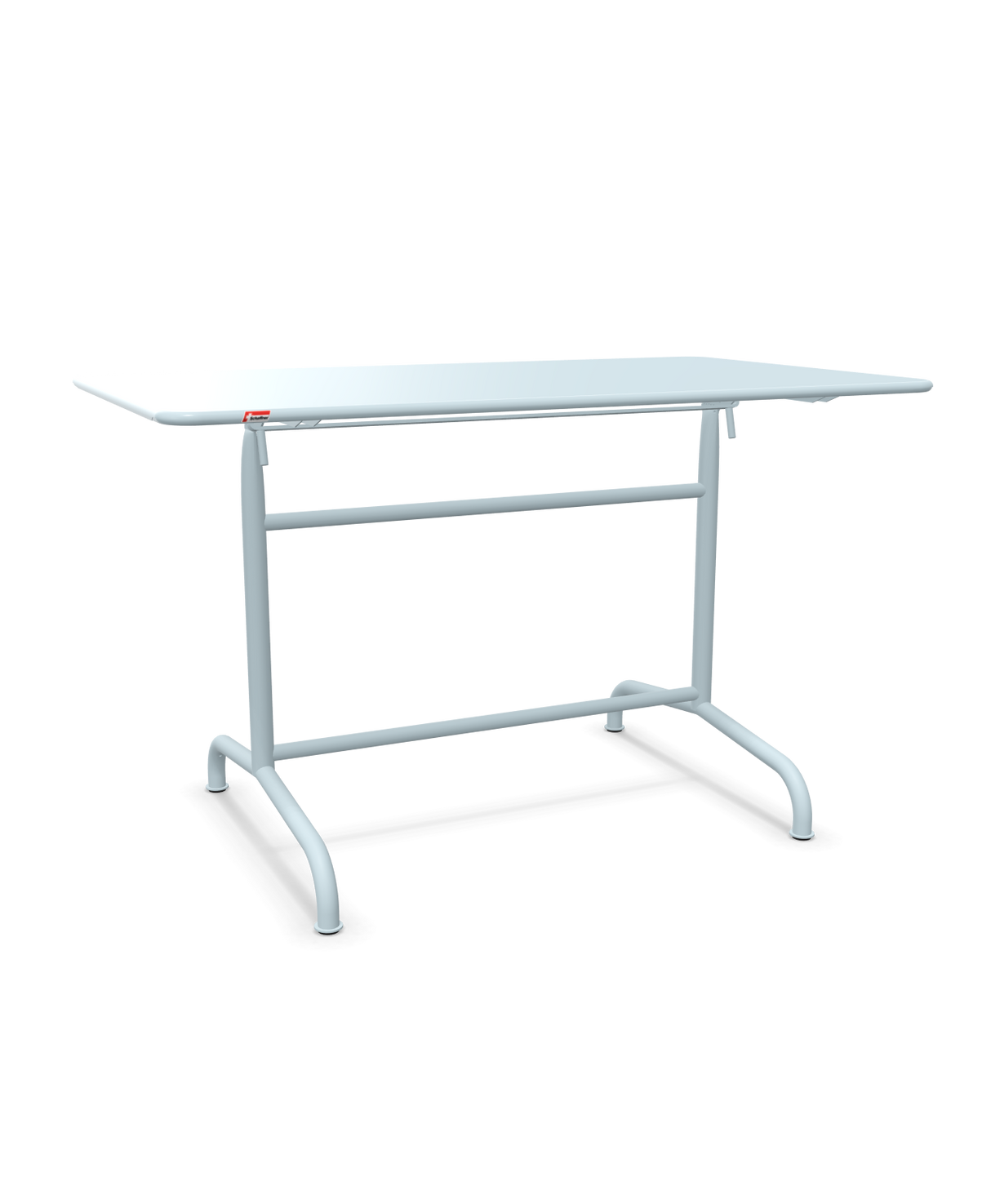 Schaffner Rigi Table repas rabattable 120x70cm