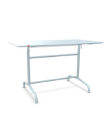 Schaffner Rigi Table repas rabattable 120x70cm
