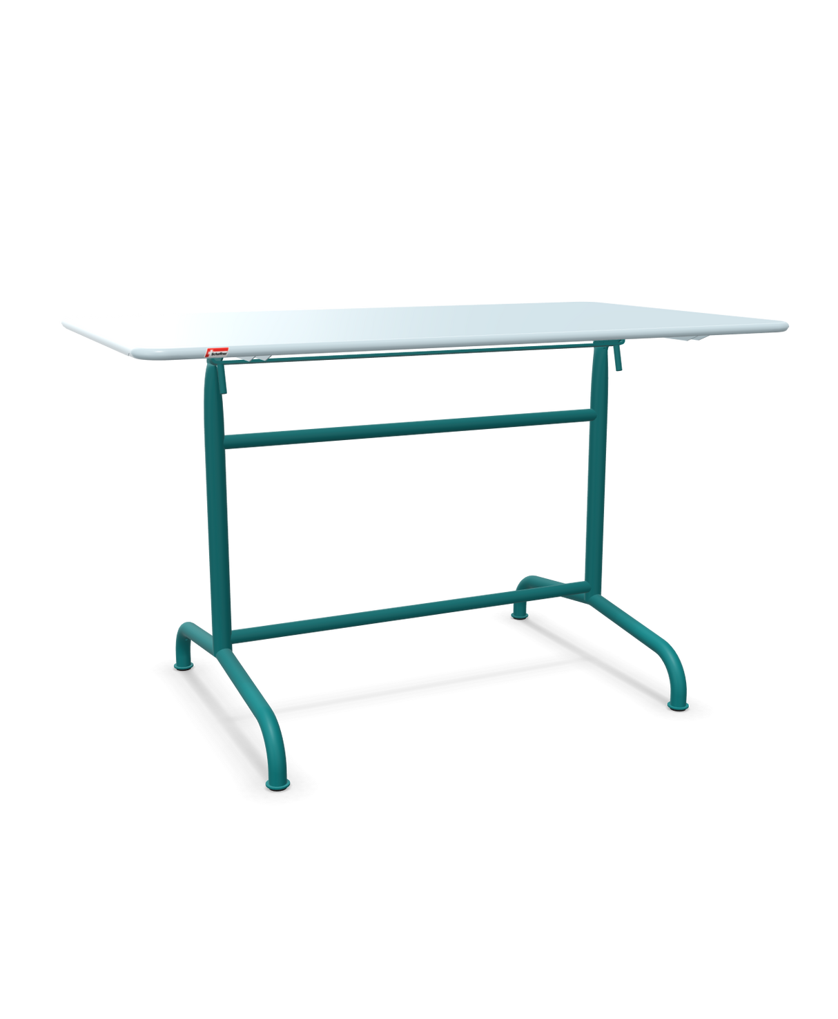 Schaffner Rigi Table repas rabattable 120x70cm