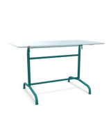 Schaffner Rigi Table repas rabattable 120x70cm