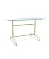 Schaffner Rigi Table repas rabattable 120x70cm