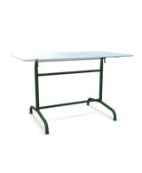 Schaffner Rigi Table repas rabattable 120x70cm