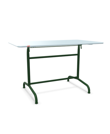 Schaffner Rigi Table repas rabattable 120x70cm