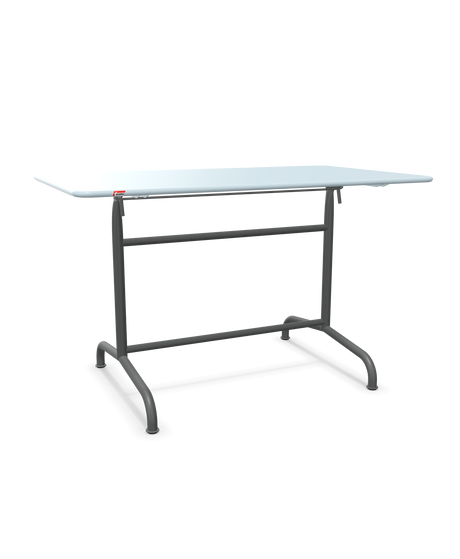 Schaffner Rigi Table repas rabattable 120x70cm