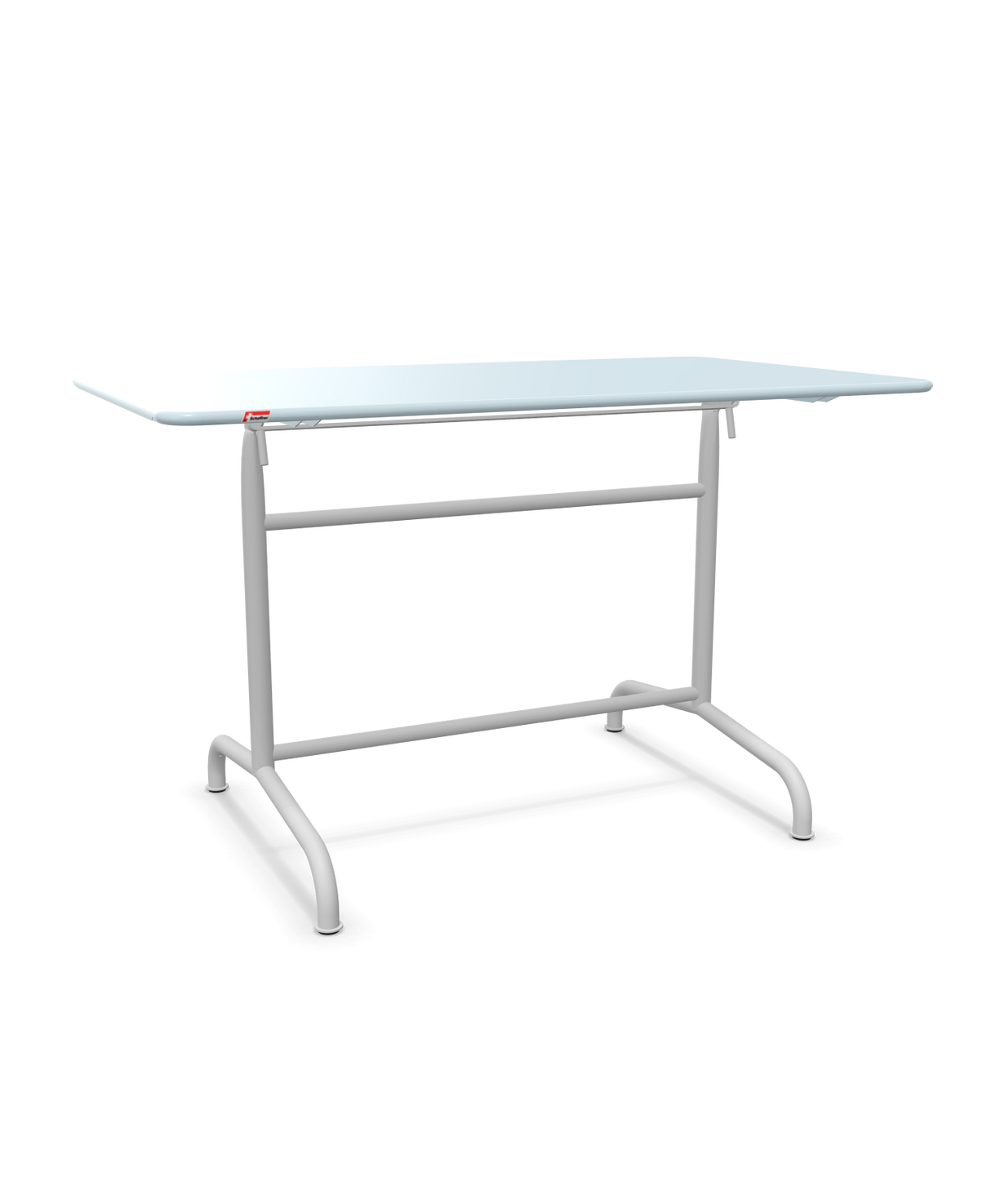Schaffner Rigi Table repas rabattable 120x70cm