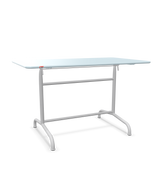 Schaffner Rigi Table repas rabattable 120x70cm