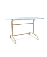 Schaffner Rigi Table repas rabattable 120x70cm