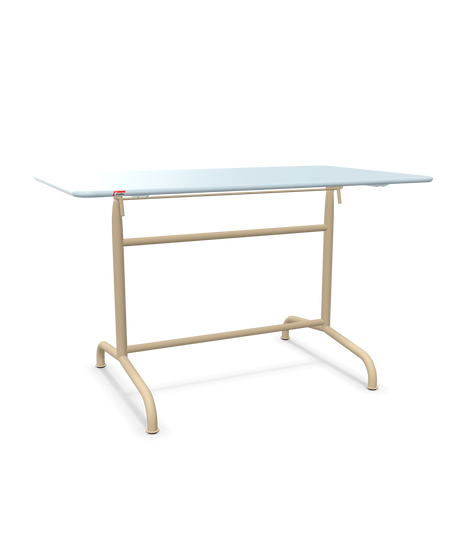 Schaffner Rigi Table repas rabattable 120x70cm