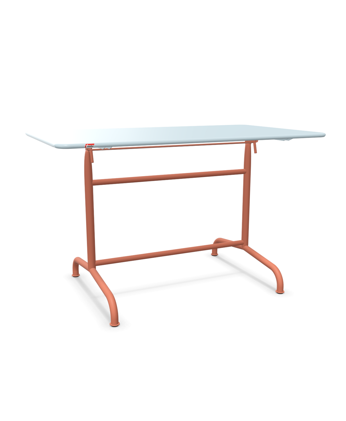 Schaffner Rigi Table repas rabattable 120x70cm