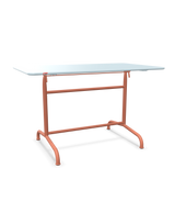 Schaffner Rigi Table repas rabattable 120x70cm