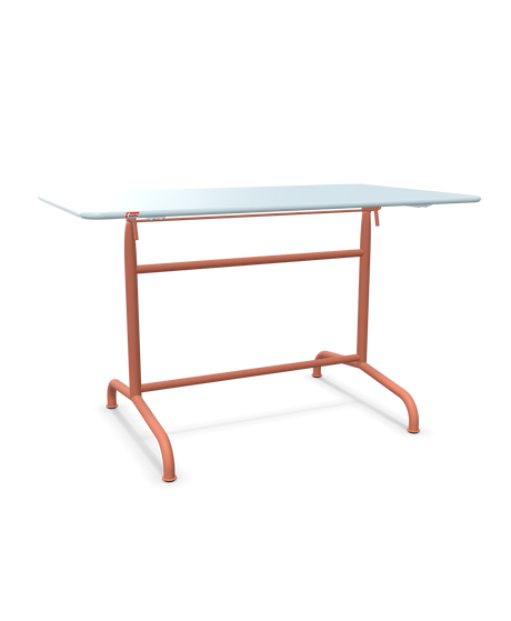 Schaffner Rigi Table repas rabattable 120x70cm