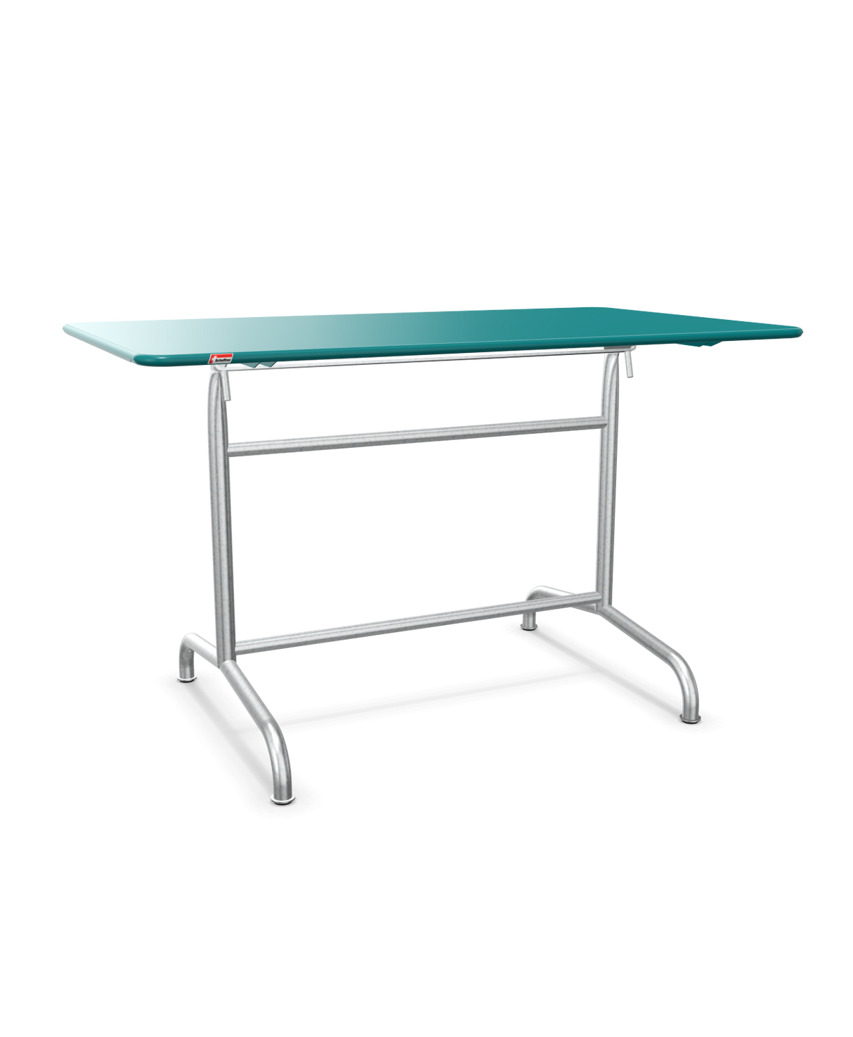 Schaffner Rigi Table repas rabattable 120x70cm