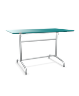 Schaffner Rigi Table repas rabattable 120x70cm