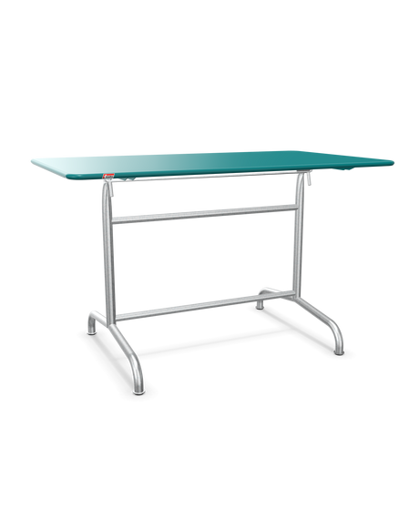 Schaffner Rigi Table repas rabattable 120x70cm
