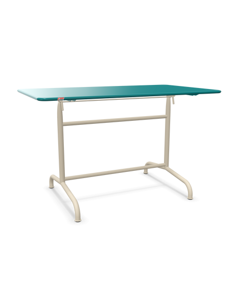 Schaffner Rigi Table repas rabattable 120x70cm