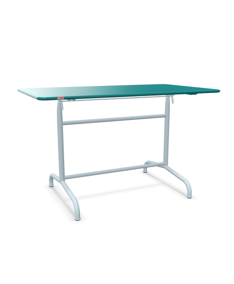 Schaffner Rigi Table repas rabattable 120x70cm