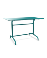 Schaffner Rigi Table repas rabattable 120x70cm