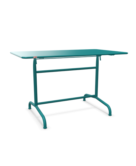 Schaffner Rigi Table repas rabattable 120x70cm