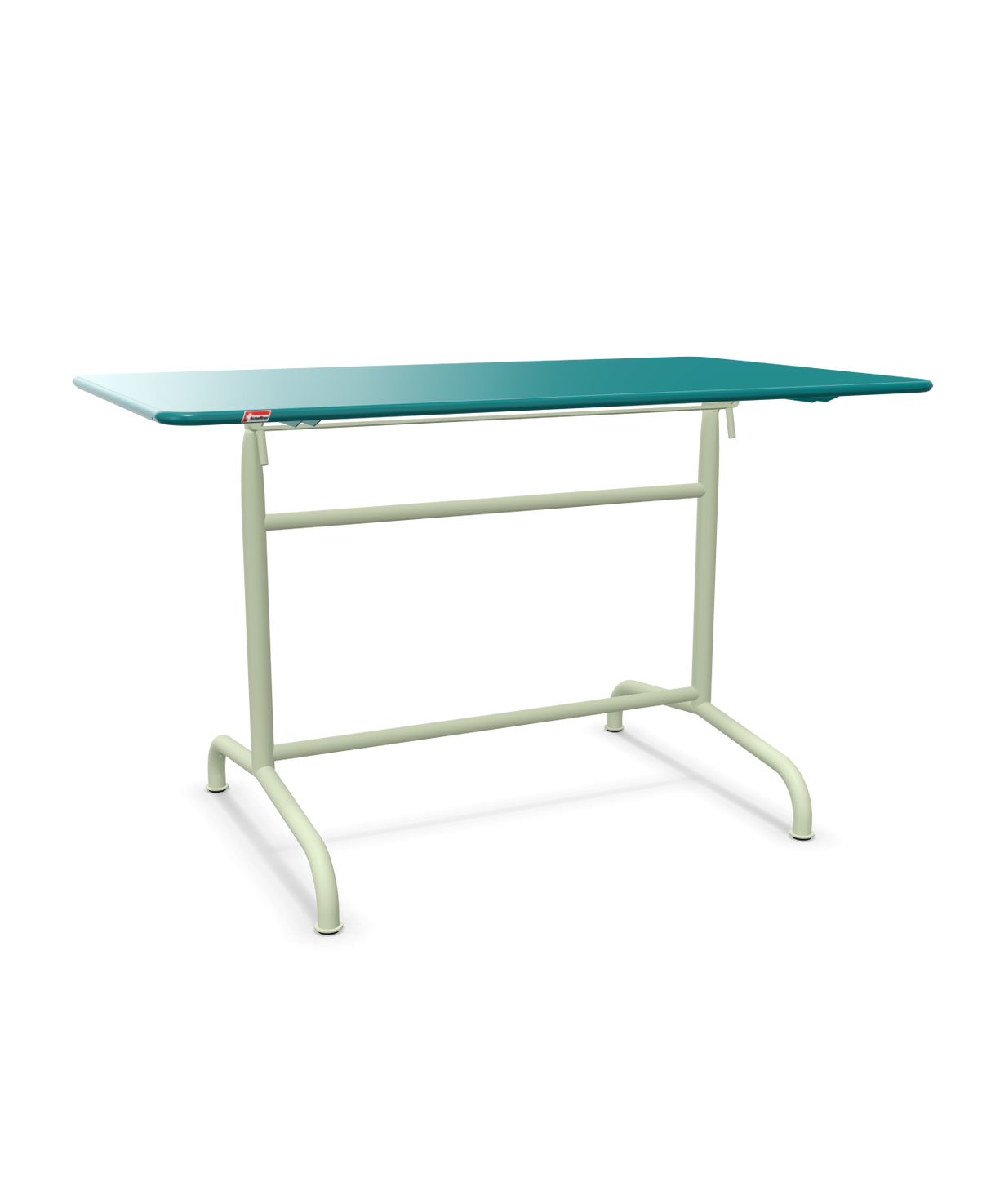 Schaffner Rigi Table repas rabattable 120x70cm