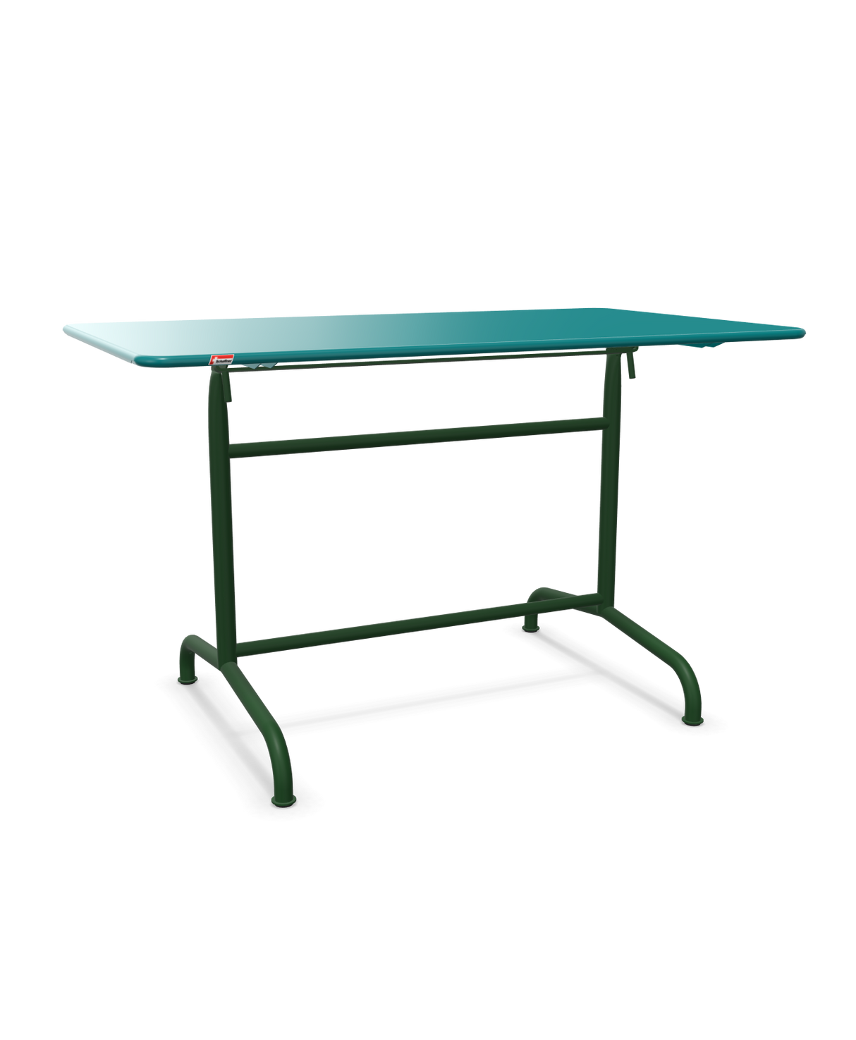 Schaffner Rigi Table repas rabattable 120x70cm