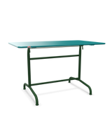 Schaffner Rigi Table repas rabattable 120x70cm