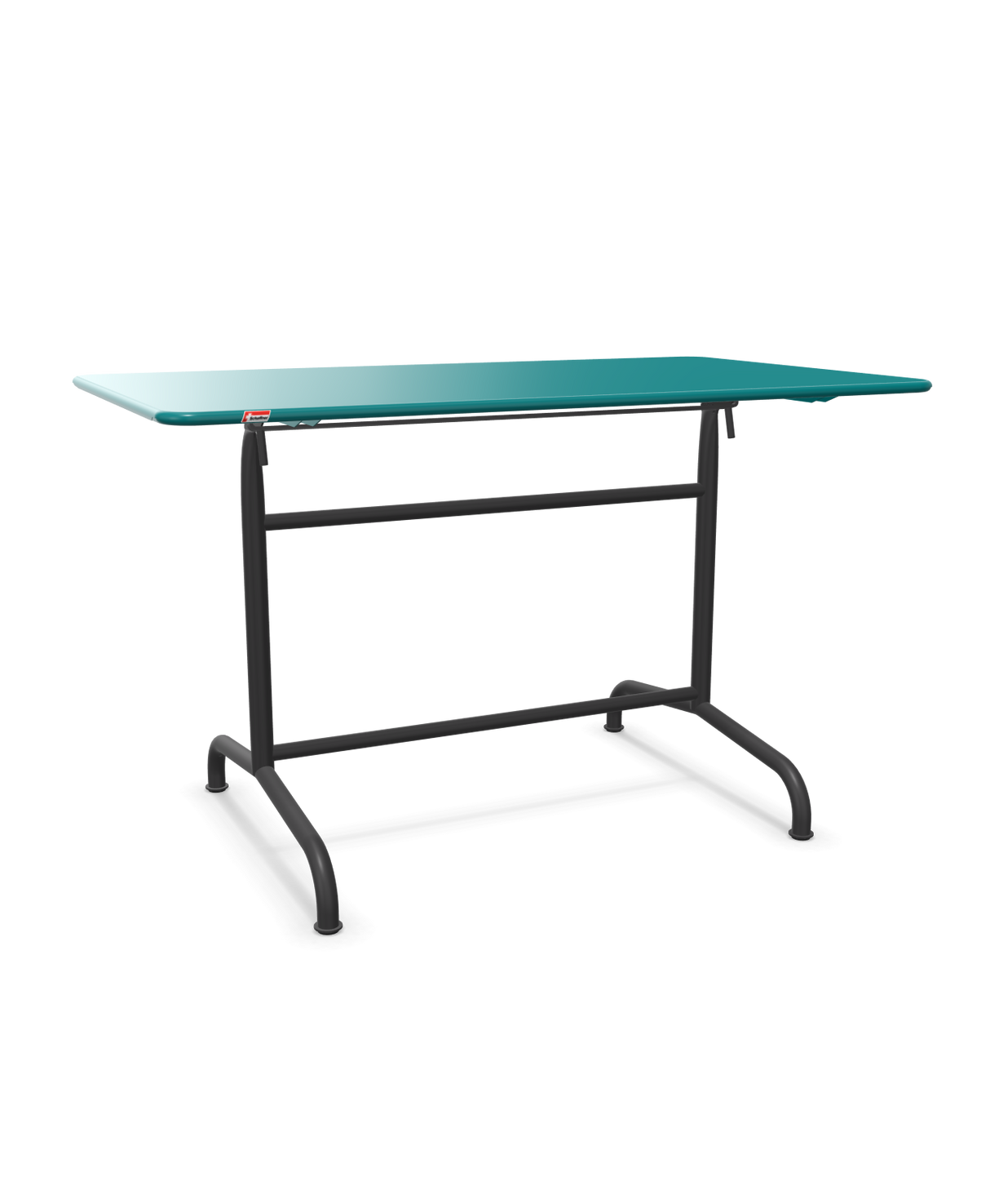 Schaffner Rigi Table repas rabattable 120x70cm