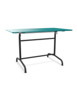 Schaffner Rigi Table repas rabattable 120x70cm