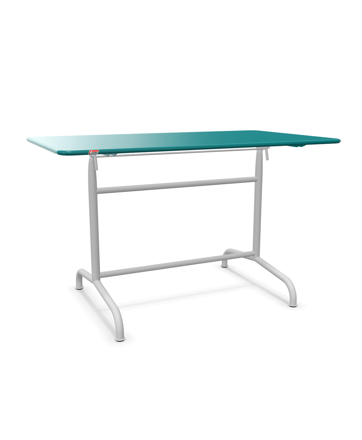 Schaffner Rigi Table repas rabattable 120x70cm