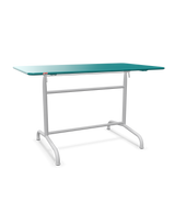 Schaffner Rigi Table repas rabattable 120x70cm