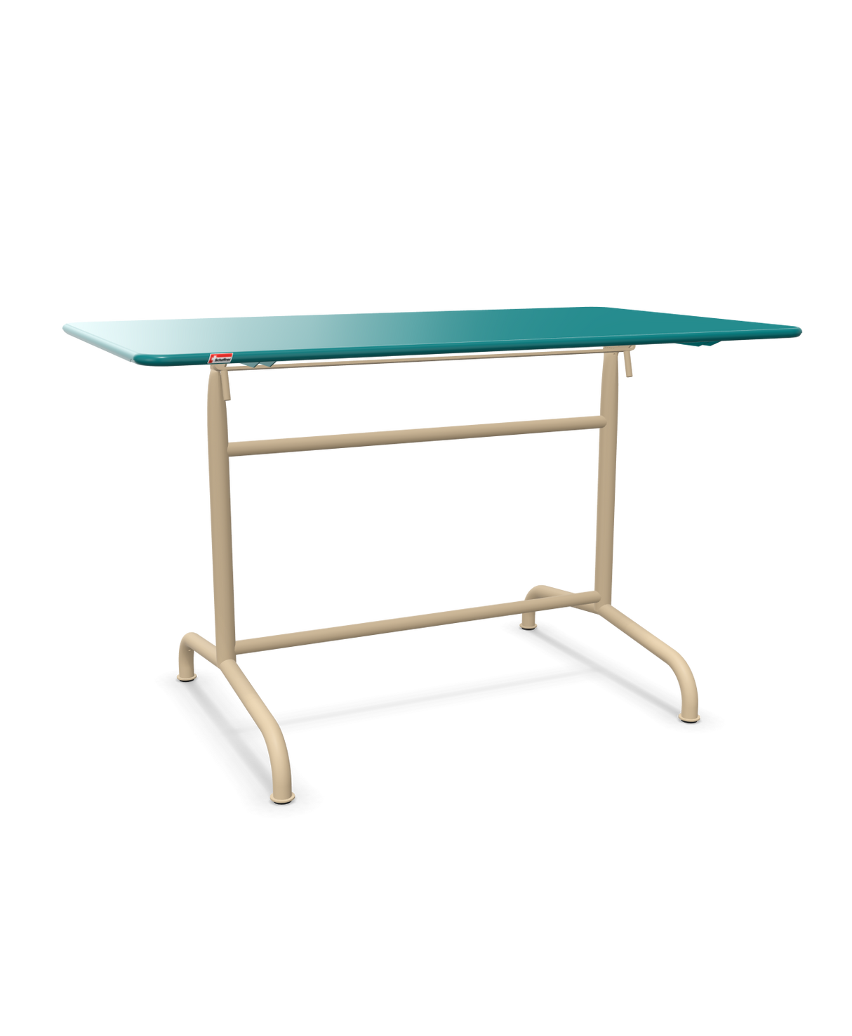 Schaffner Rigi Table repas rabattable 120x70cm