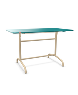 Schaffner Rigi Table repas rabattable 120x70cm
