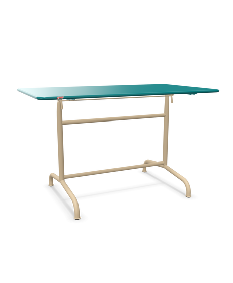 Schaffner Rigi Table repas rabattable 120x70cm