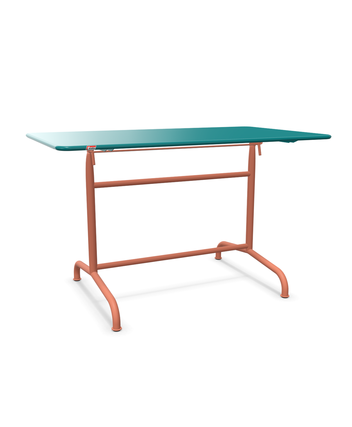 Schaffner Rigi Table repas rabattable 120x70cm