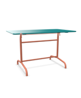 Schaffner Rigi Table repas rabattable 120x70cm