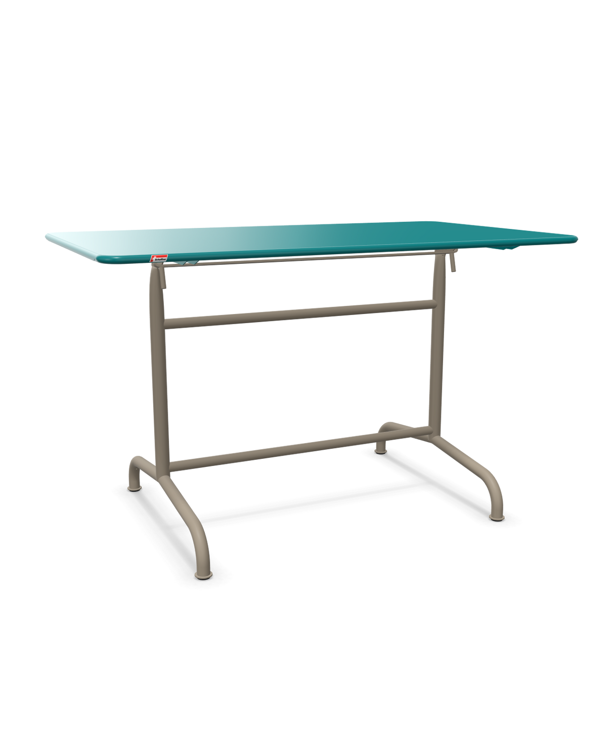 Schaffner Rigi Table repas rabattable 120x70cm