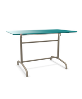 Schaffner Rigi Table repas rabattable 120x70cm
