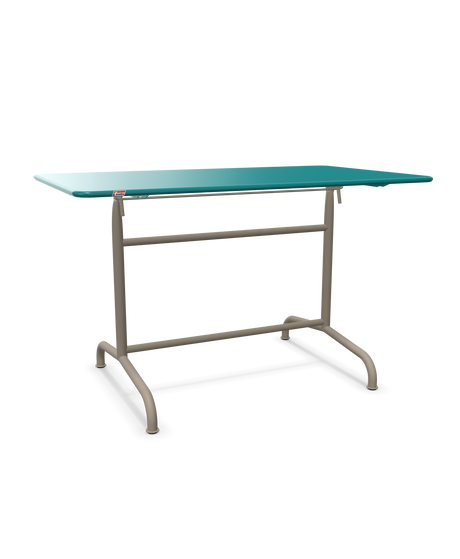 Schaffner Rigi Table repas rabattable 120x70cm