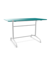 Schaffner Rigi Table repas rabattable 120x70cm