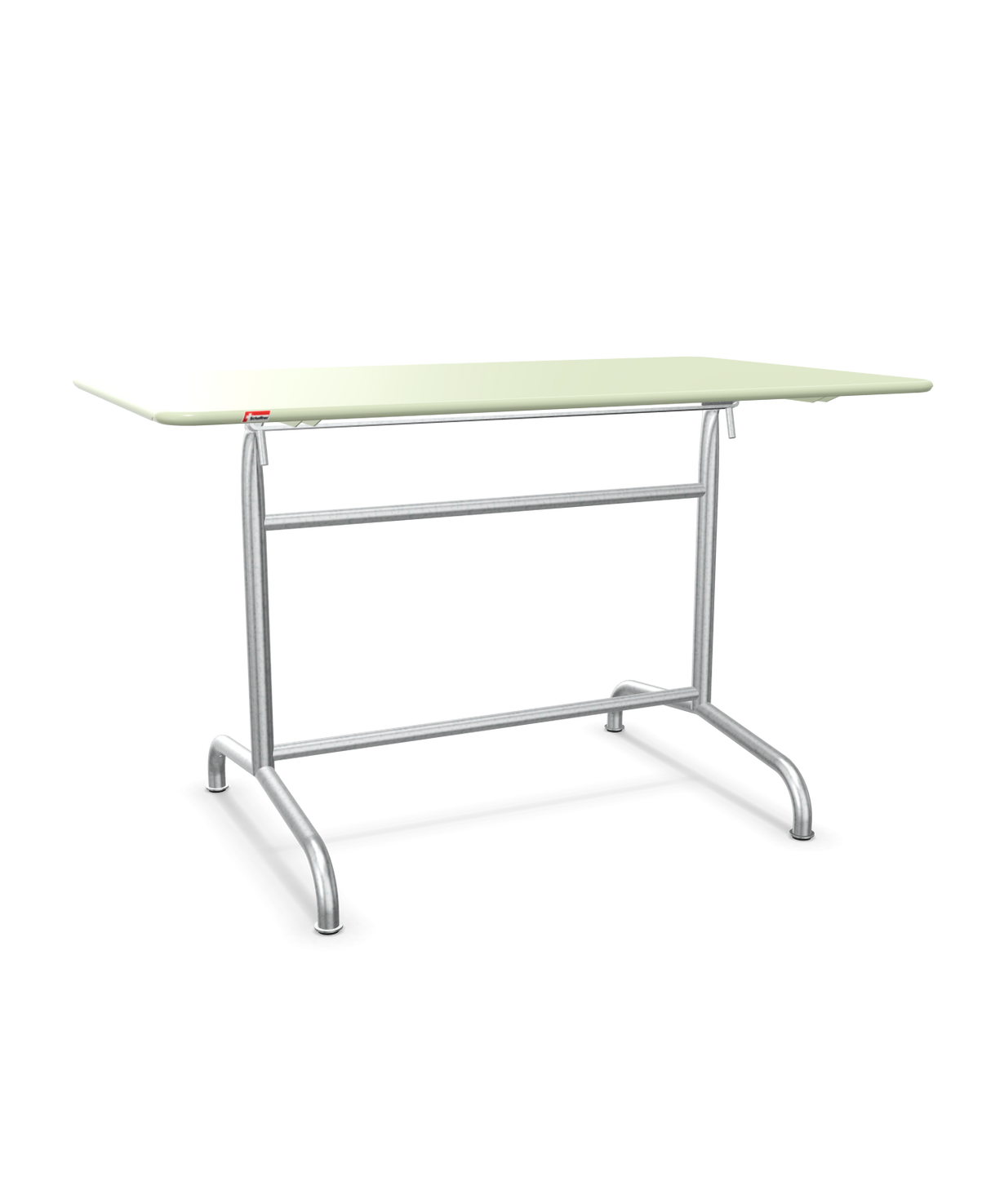 Schaffner Rigi Table repas rabattable 120x70cm