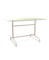 Schaffner Rigi Table repas rabattable 120x70cm