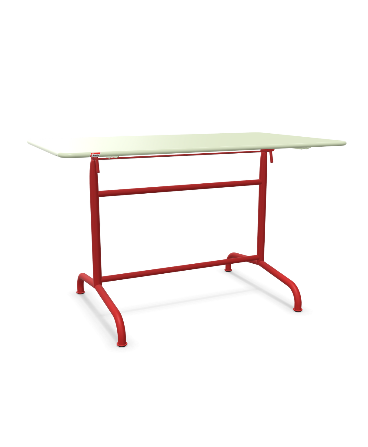 Schaffner Rigi Table repas rabattable 120x70cm