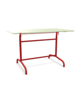 Schaffner Rigi Table repas rabattable 120x70cm