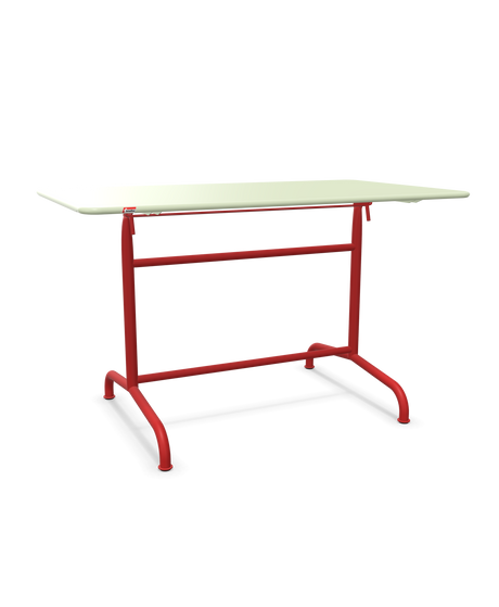 Schaffner Rigi Table repas rabattable 120x70cm