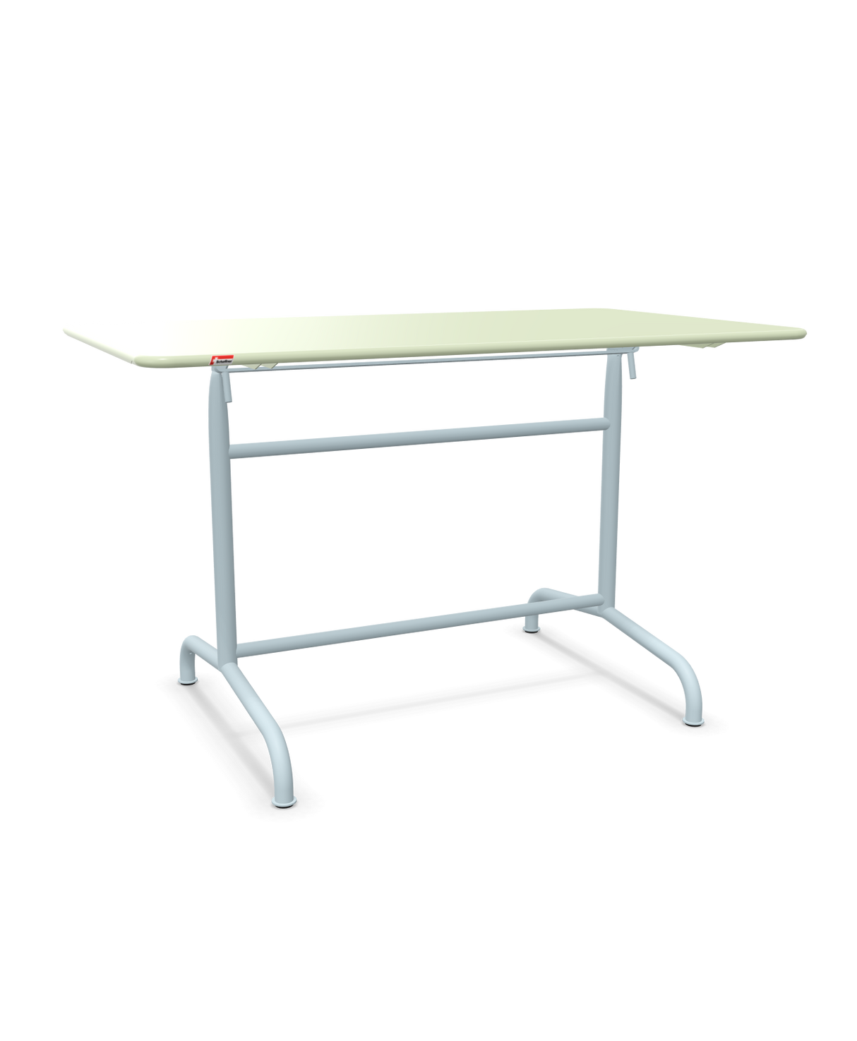 Schaffner Rigi Table repas rabattable 120x70cm