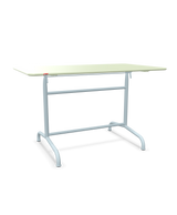 Schaffner Rigi Table repas rabattable 120x70cm