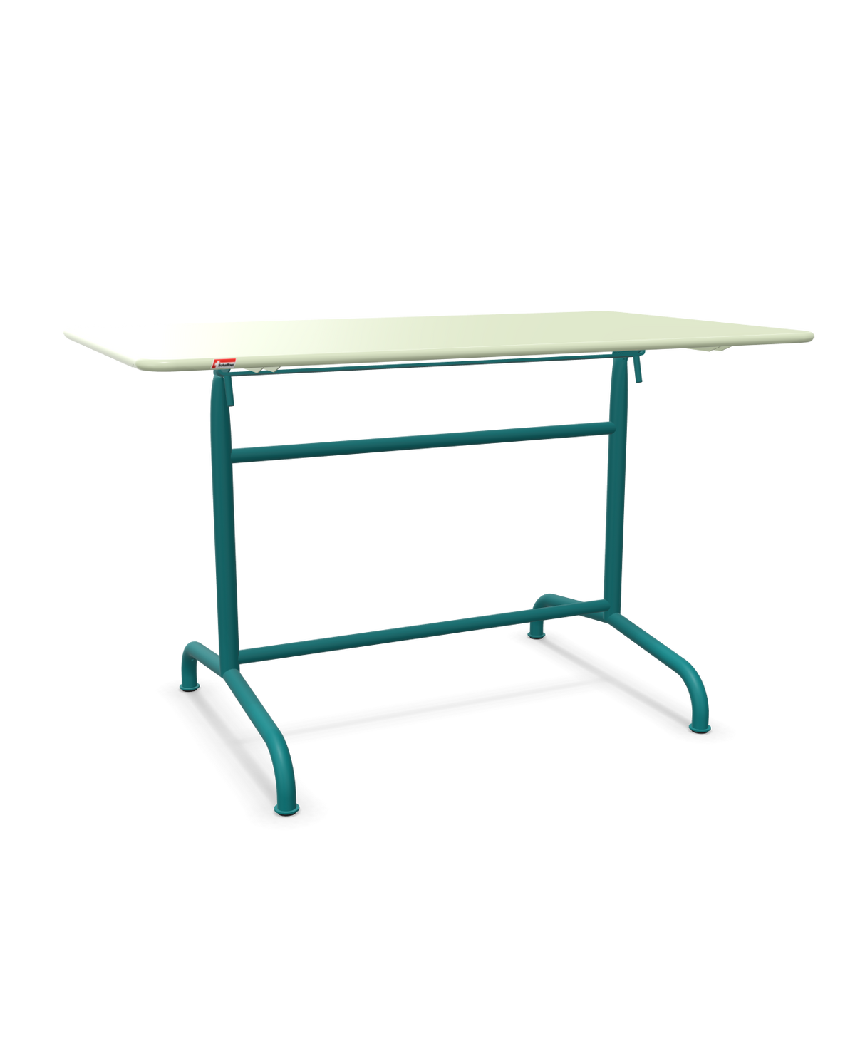 Schaffner Rigi Table repas rabattable 120x70cm