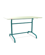 Schaffner Rigi Table repas rabattable 120x70cm