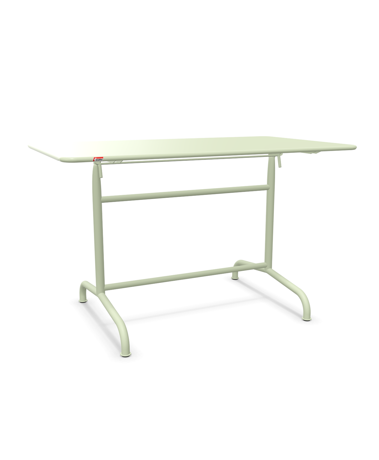 Schaffner Rigi Table repas rabattable 120x70cm
