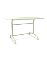 Schaffner Rigi Table repas rabattable 120x70cm