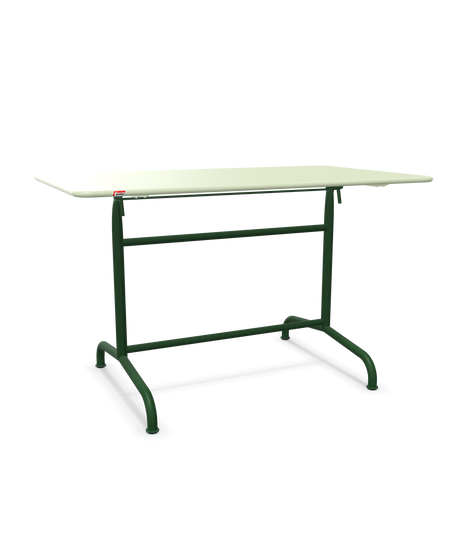 Schaffner Rigi Table repas rabattable 120x70cm